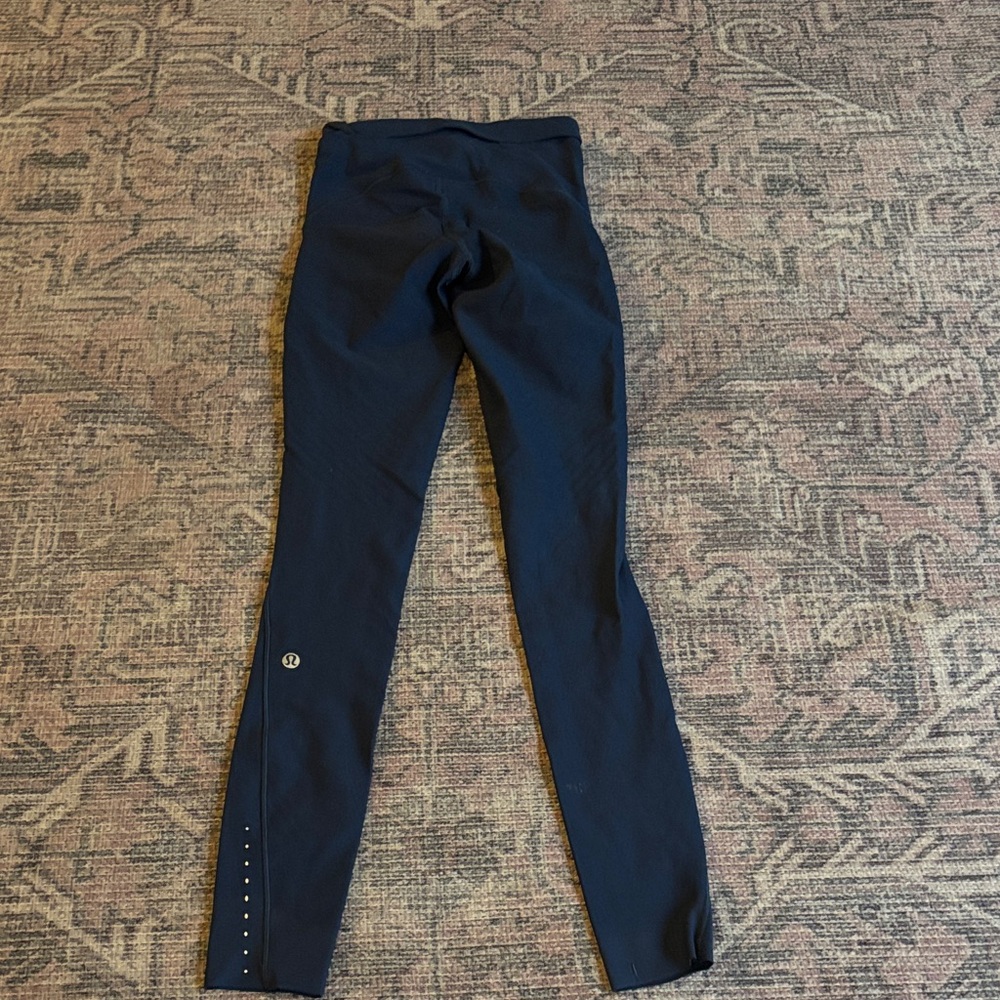 lululemon athletica navy Leggings